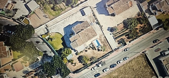 8 sovrum Villa till salu i Javea / Xàbia med pool garage - 930 000 € (Ref: 9432694)