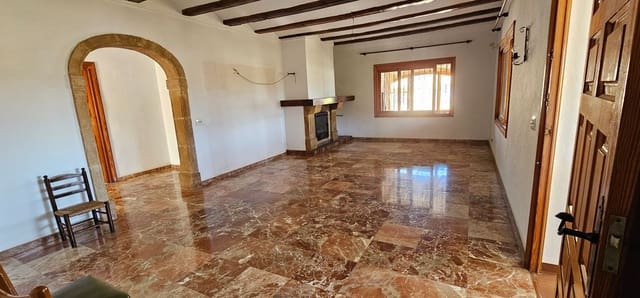 8 sovrum Villa till salu i Javea / Xàbia med pool garage - 930 000 € (Ref: 9432694)