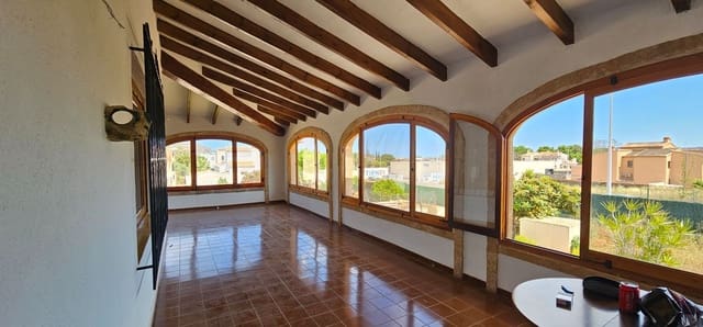 8 sovrum Villa till salu i Javea / Xàbia med pool garage - 930 000 € (Ref: 9432694)