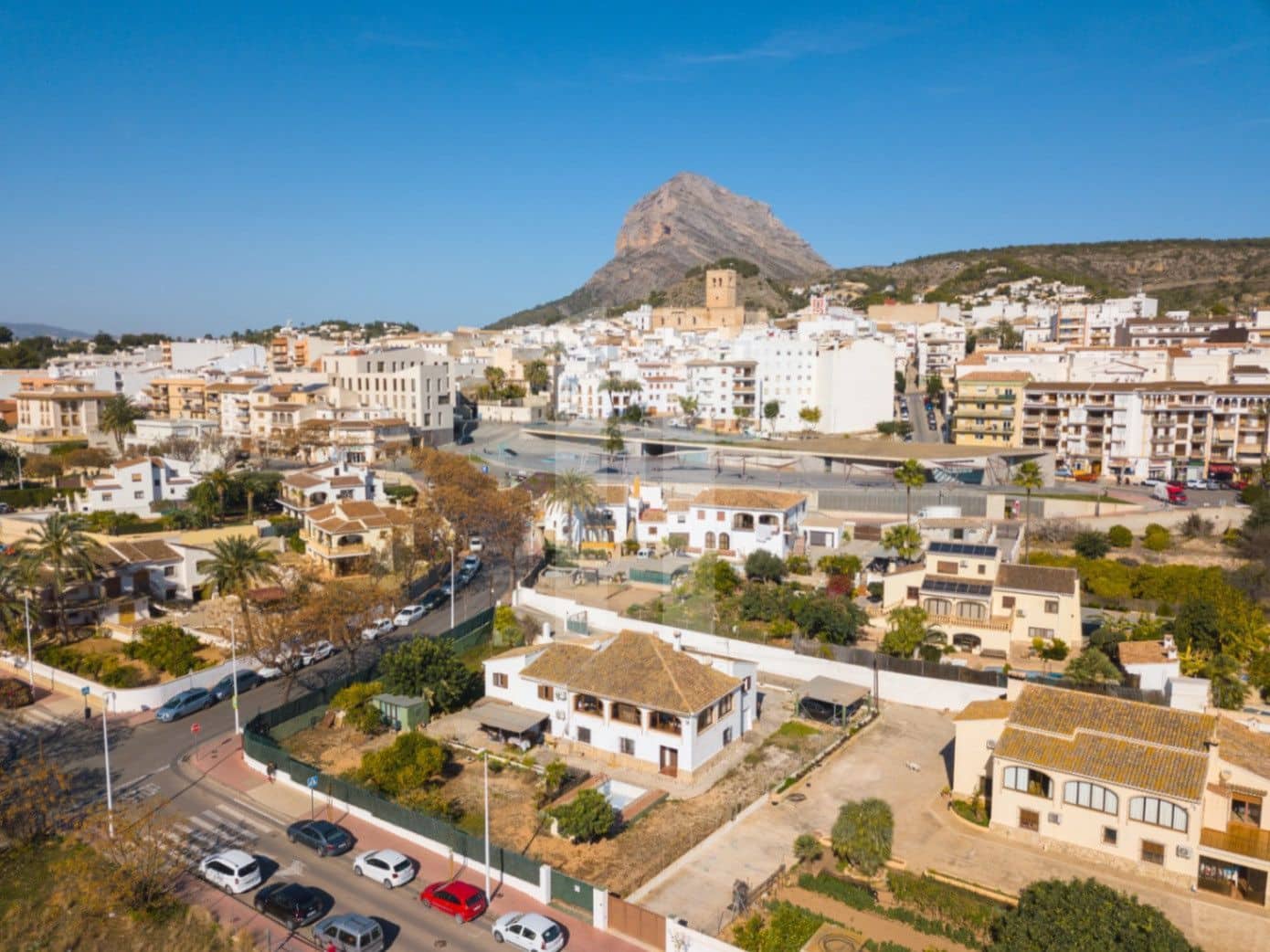 8 sovrum Villa till salu i Javea / Xabia med pool garage - 930 000 € (Ref: 9432694)