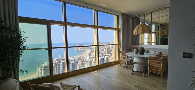 2 slaapkamer Appartement te koop in Playa Poniente, Benidorm met zwembad garage - € 764.000 (Ref: 9432695)
