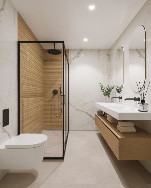 3 makuuhuone Huoneisto myytävänä paikassa Malaga kaupunki mukana uima-altaan 
autotalli - 1 995 000 € (Ref: 9432698)