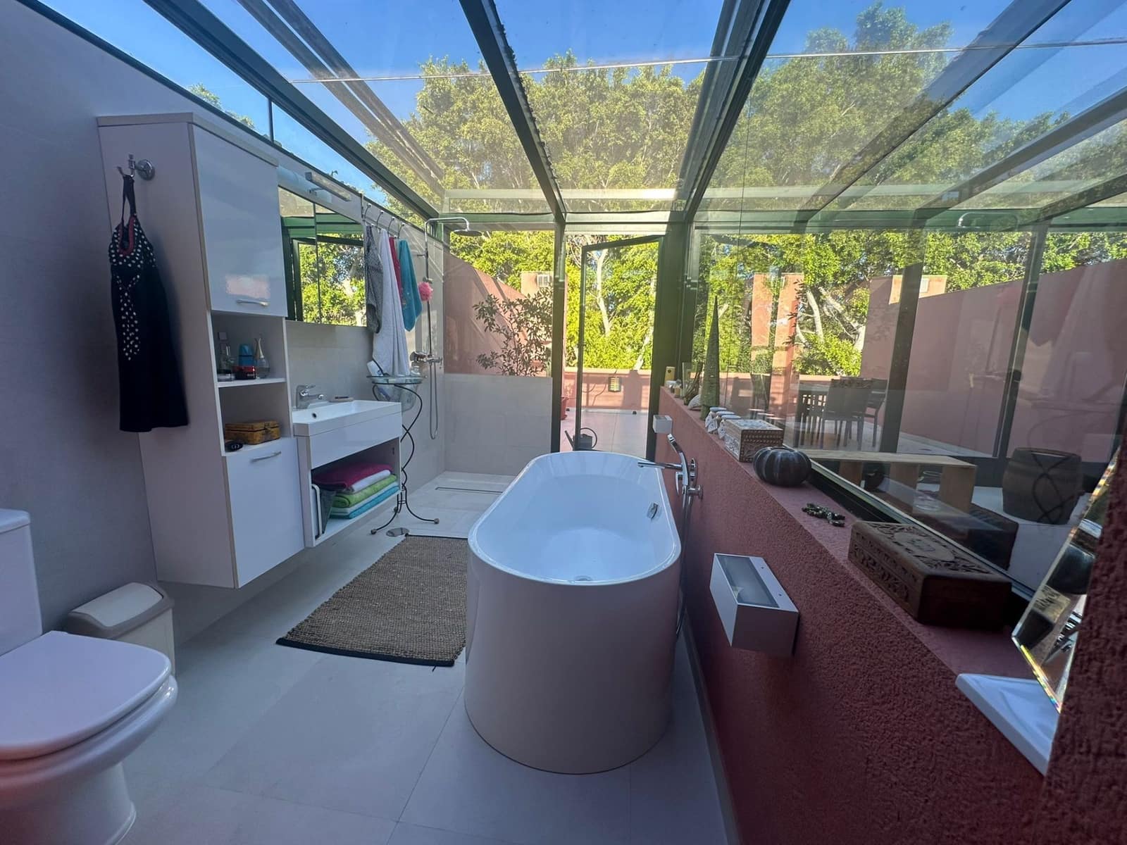 4 bedroom Semi-detached Villa for sale in Alicante / Alacant city with pool garage - € 650,000 (Ref: 9535549)