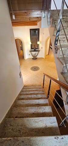 4 quarto Moradia para venda em Montgó - Ermita, Javea / Xàbia com piscina garagem - 1 600 000 € (Ref: 9880532)