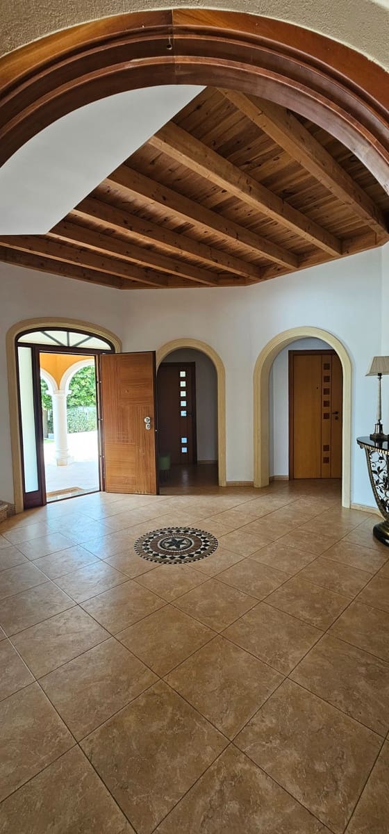 4 slaapkamer Villa te koop in Javea / Xabia met zwembad garage - € 1.600.000 (Ref: 9880532)
