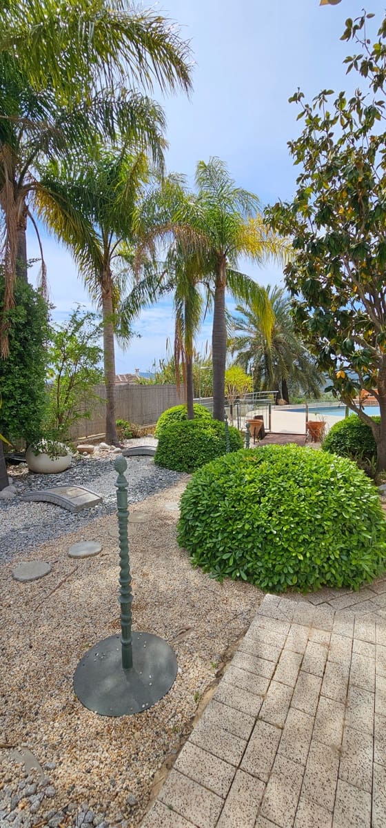 4 slaapkamer Villa te koop in Javea / Xabia met zwembad garage - € 1.600.000 (Ref: 9880532)
