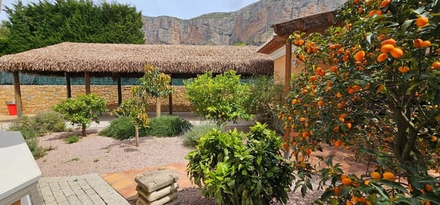 4 quarto Moradia para venda em Montgó - Ermita, Javea / Xàbia com piscina garagem - 1 600 000 € (Ref: 9880532)