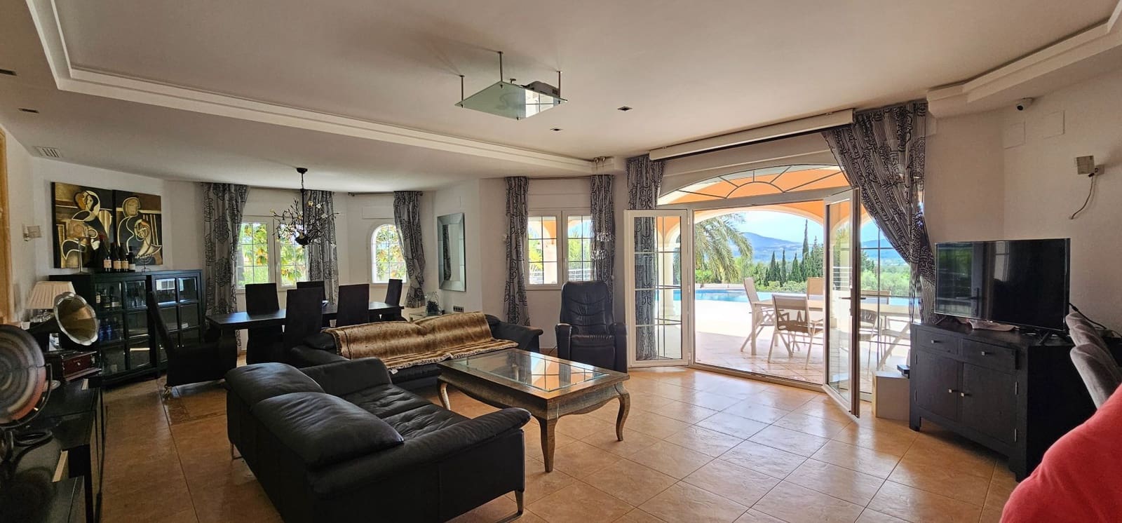 4 slaapkamer Villa te koop in Javea / Xabia met zwembad garage - € 1.600.000 (Ref: 9880532)