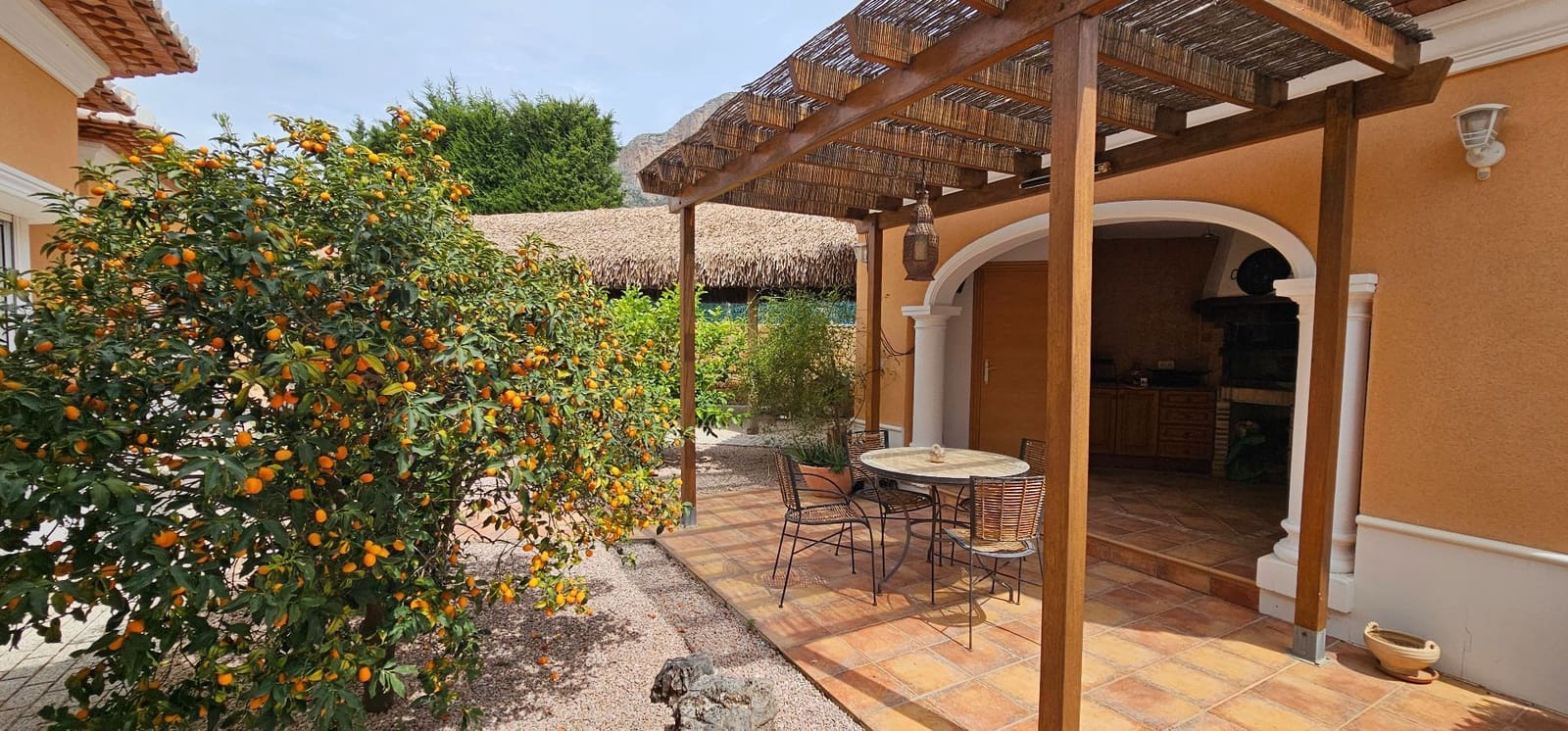 4 slaapkamer Villa te koop in Javea / Xabia met zwembad garage - € 1.600.000 (Ref: 9880532)