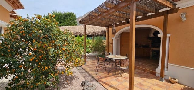 4 quarto Moradia para venda em Montgó - Ermita, Javea / Xàbia com piscina garagem - 1 600 000 € (Ref: 9880532)