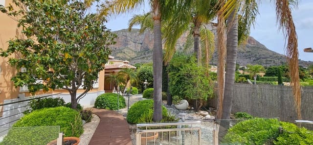 4 quarto Moradia para venda em Montgó - Ermita, Javea / Xàbia com piscina garagem - 1 600 000 € (Ref: 9880532)