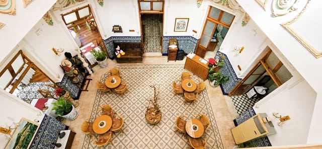 8 sypialnia Hotel na sprzedaż w Parcent z garażem - 950 000 € (Ref: 9889241)