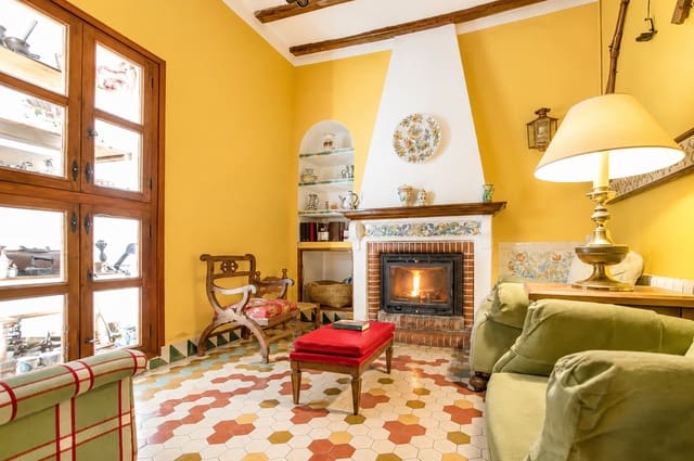 6 soverom Hotell til salgs i Beniali, Vall de Gallinera med svømmebasseng - € 1 400 000 (Ref: 9889288)