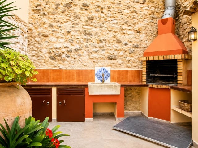 6 soverom Hotell til salgs i Beniali, Vall de Gallinera med svømmebasseng - € 1 400 000 (Ref: 9889288)