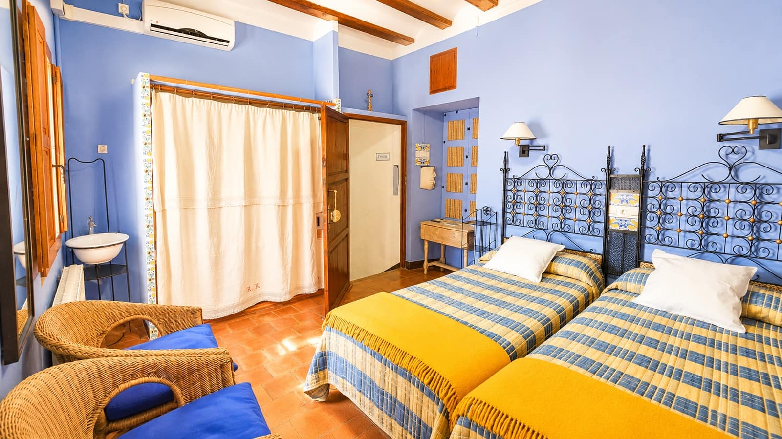 6 soverom Hotell til salgs i Beniali med svømmebasseng - € 1 400 000 (Ref: 9889288)