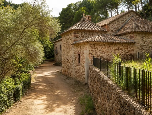 Finca/Casa Rural de 4 habitaciones en Cabanes en venta - 409.500 € (Ref: 9890748)