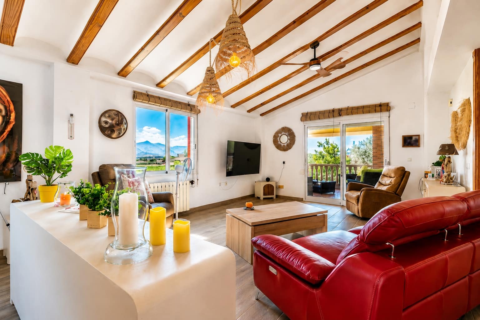 4 bedroom Finca/Country House for sale in Villena with pool garage - € 389,000 (Ref: 9968894)