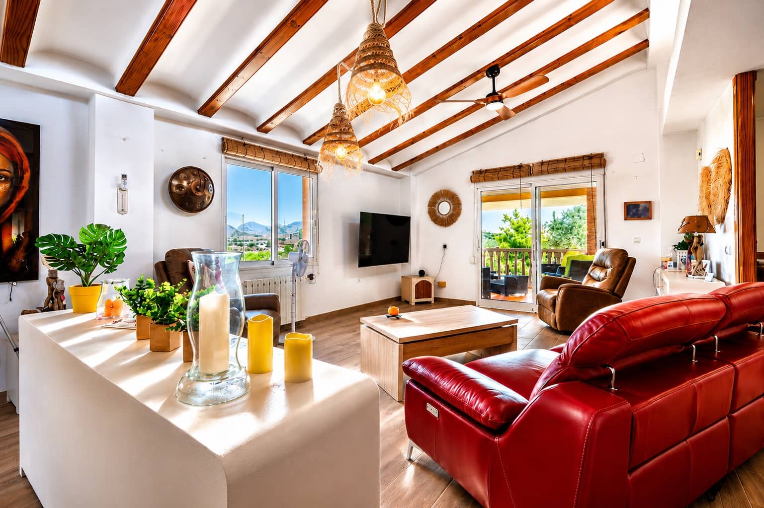 4 bedroom Finca/Country House for sale in Villena with pool garage - € 389,000 (Ref: 9968894)