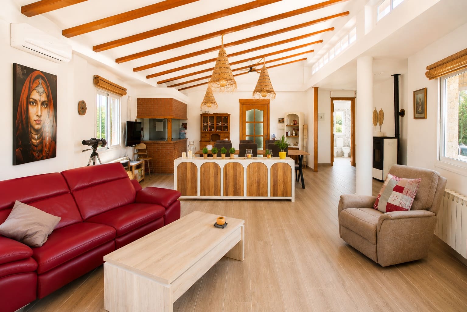4 bedroom Finca/Country House for sale in Villena with pool garage - € 389,000 (Ref: 9968894)