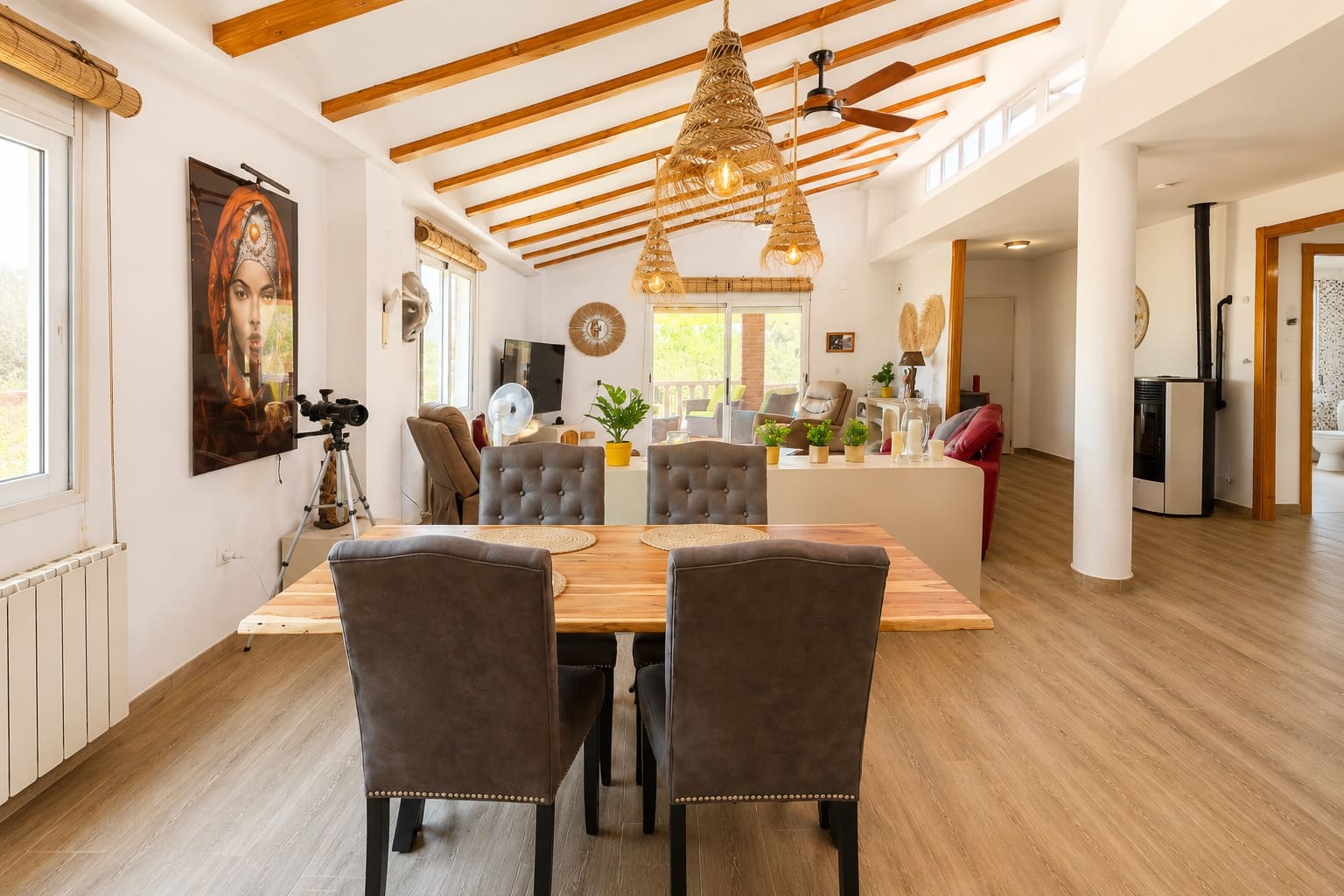 4 bedroom Finca/Country House for sale in Villena with pool garage - € 389,000 (Ref: 9968894)