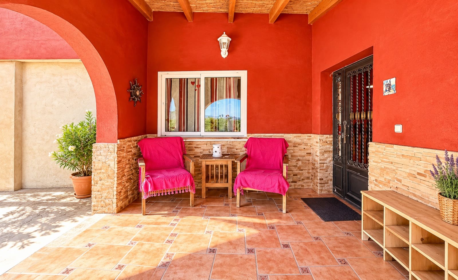4 bedroom Finca/Country House for sale in Villena with pool garage - € 389,000 (Ref: 9968894)