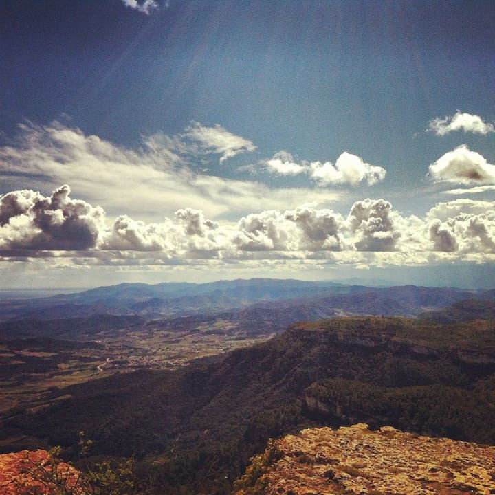 4 sovrum Villa till salu i La Bisbal del Penedes med pool - 295 000 € (Ref: 9479467)