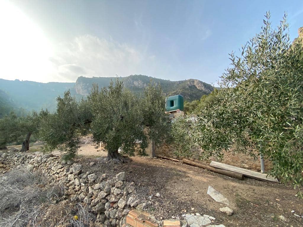 Grunde uden byggetilladelser til salg i Pratdip - € 120.000 (Ref: 9479471)