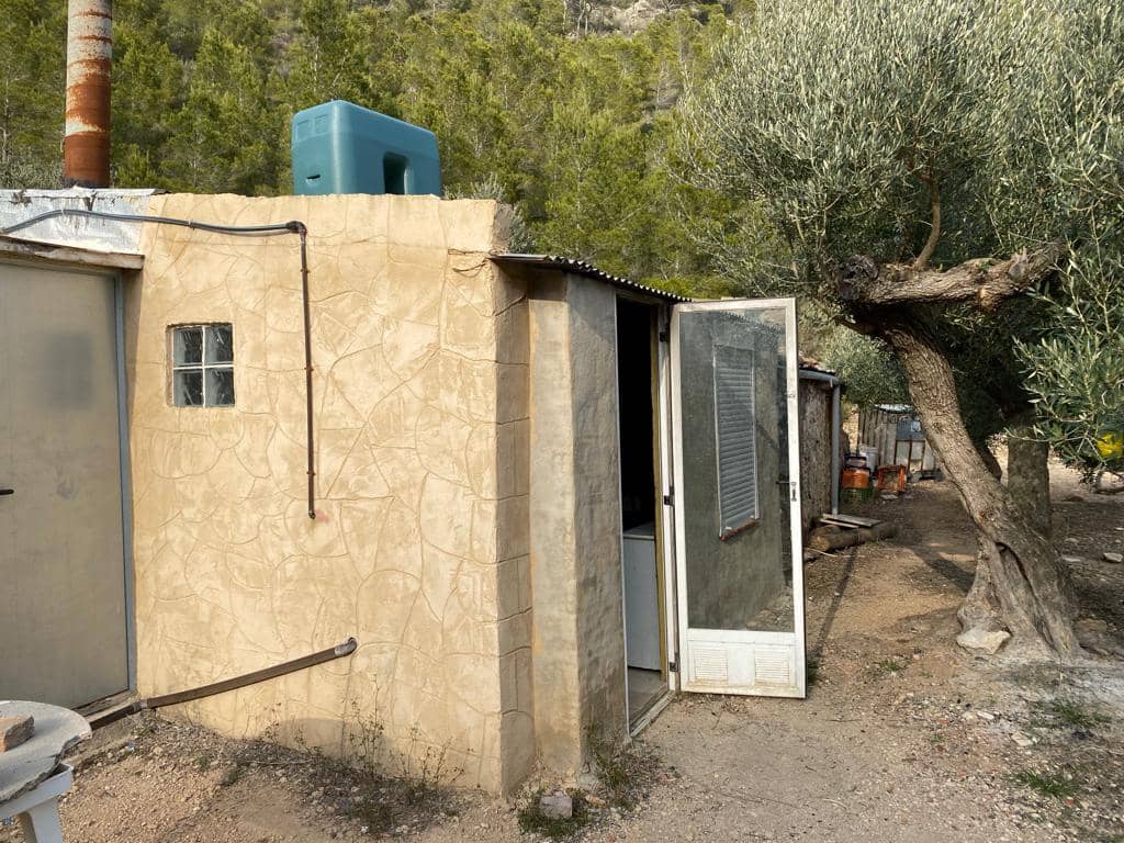 Grunde uden byggetilladelser til salg i Pratdip - € 120.000 (Ref: 9479471)