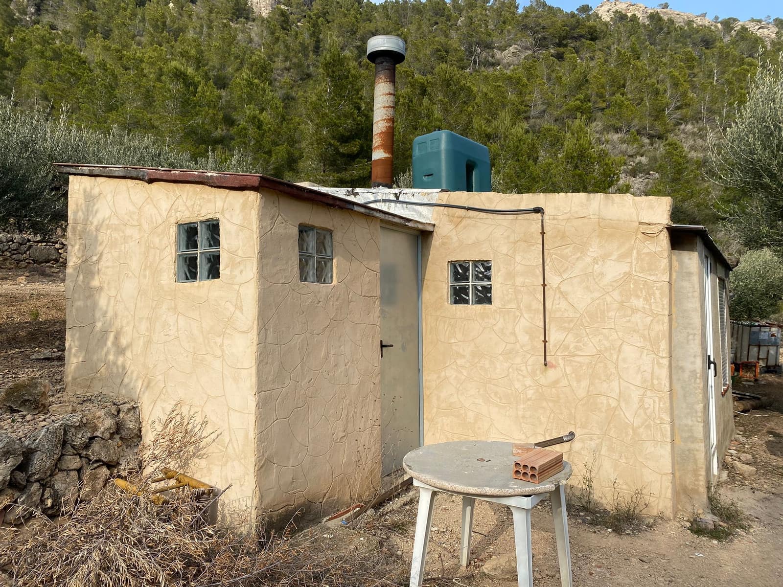 Grunde uden byggetilladelser til salg i Pratdip - € 120.000 (Ref: 9479471)