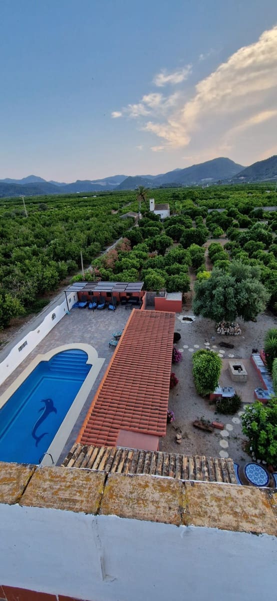 4 slaapkamer Villa te koop in Oliva met zwembad - € 599.000 (Ref: 9479473)