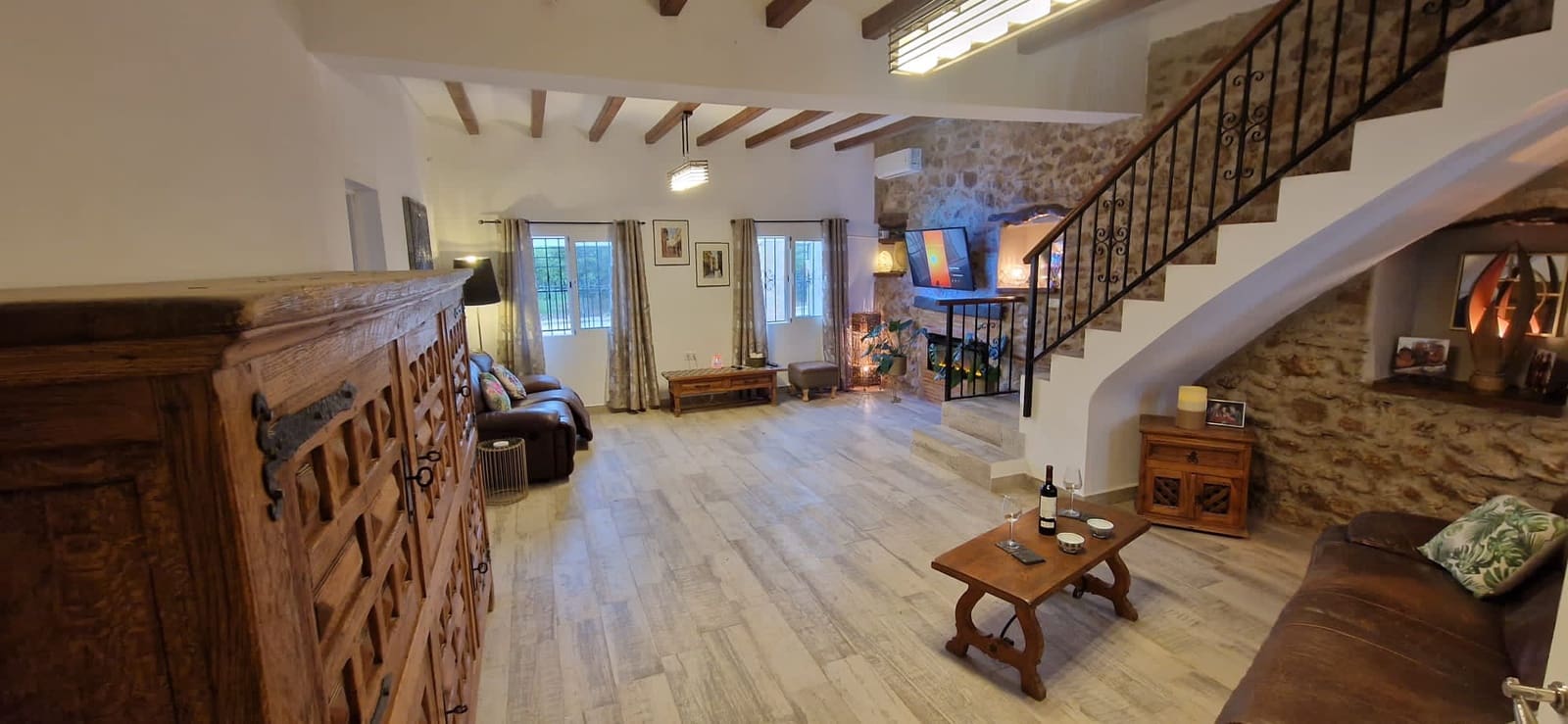 4 slaapkamer Villa te koop in Oliva met zwembad - € 599.000 (Ref: 9479473)