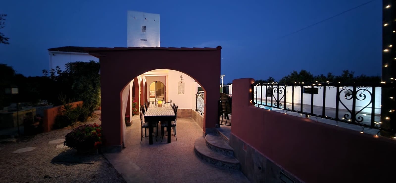 4 slaapkamer Villa te koop in Oliva met zwembad - € 599.000 (Ref: 9479473)