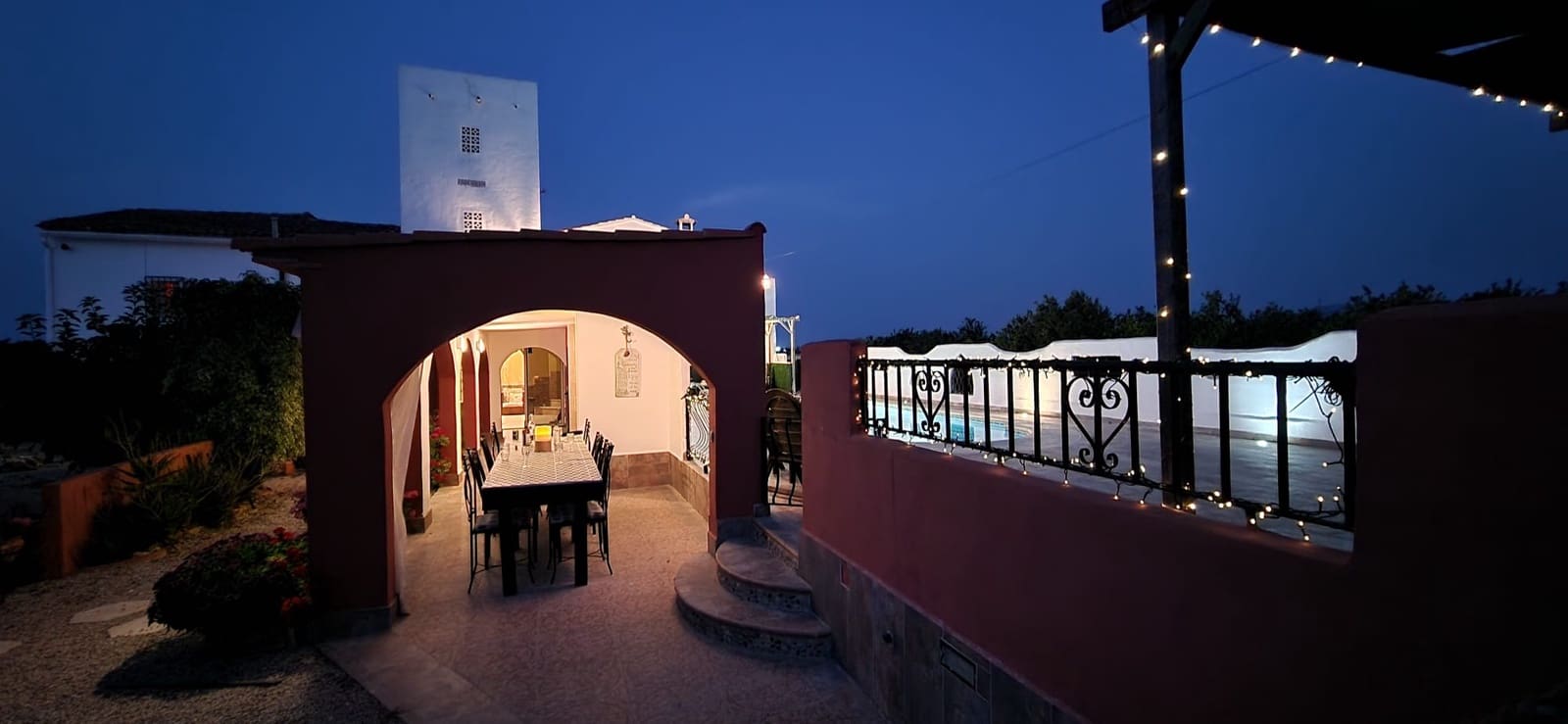 4 slaapkamer Villa te koop in Oliva met zwembad - € 599.000 (Ref: 9479473)