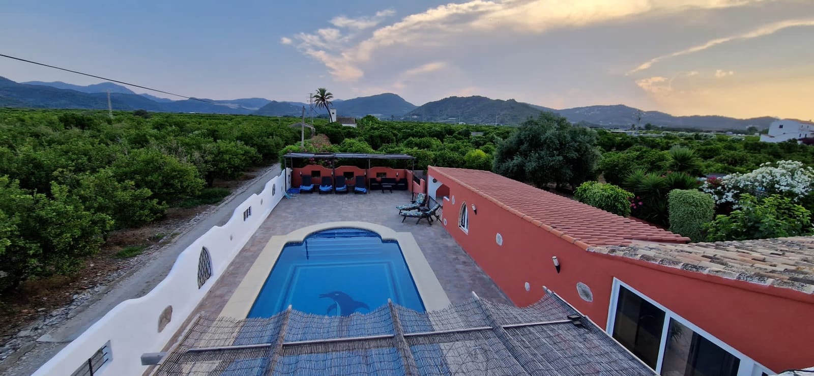 4 slaapkamer Villa te koop in Oliva met zwembad - € 599.000 (Ref: 9479473)