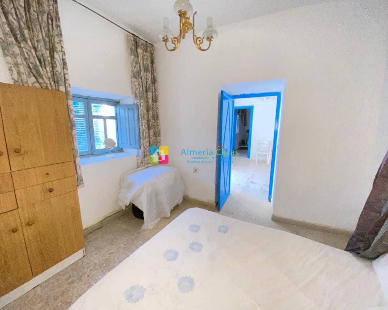 3 slaapkamer Huis te koop in Macael met zwembad - € 29.000 (Ref: 9479474)