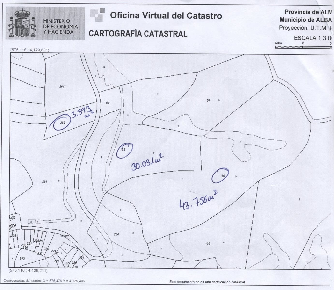 3 slaapkamer Huis te koop in Macael met zwembad - € 29.000 (Ref: 9479474)