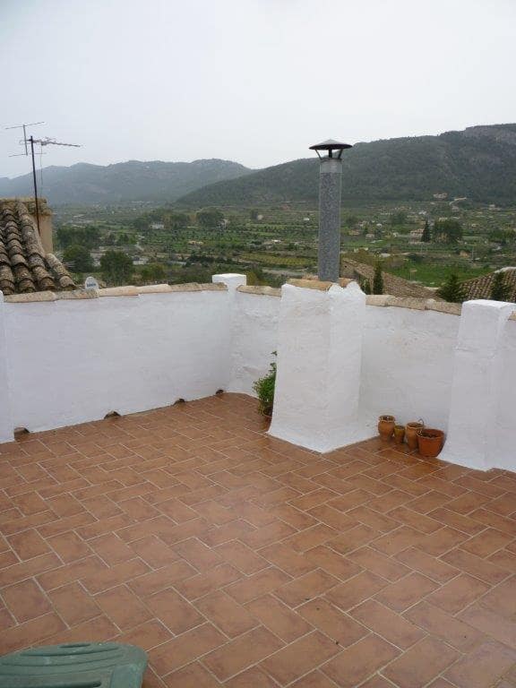 3 bedroom Townhouse for sale in Bocairent - € 68,000 (Ref: 9479477)