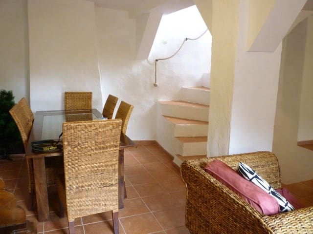 3 makuuhuone Omakotitalo myytävänä paikassa Bocairent - 68 000 € (Ref: 9479477)