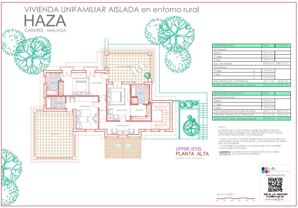 5 bedroom Villa for sale in Casares with pool - € 1,150,000 (Ref: 9479478)