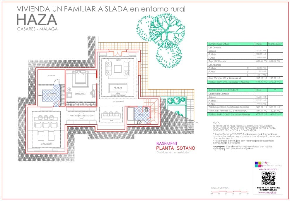 5 bedroom Villa for sale in Casares with pool - € 1,150,000 (Ref: 9479478)