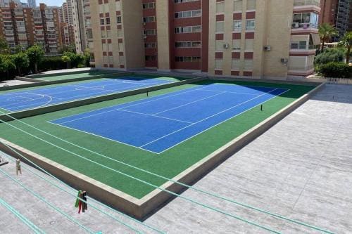 Lägenhet till salu i Benidorm med pool - 180 000 € (Ref: 9479479)