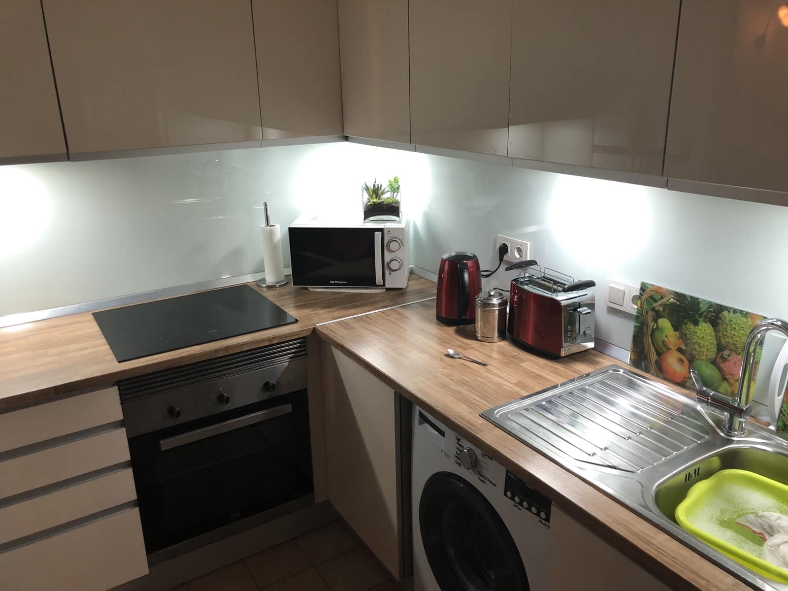 Lägenhet till salu i Benidorm med pool - 180 000 € (Ref: 9479479)