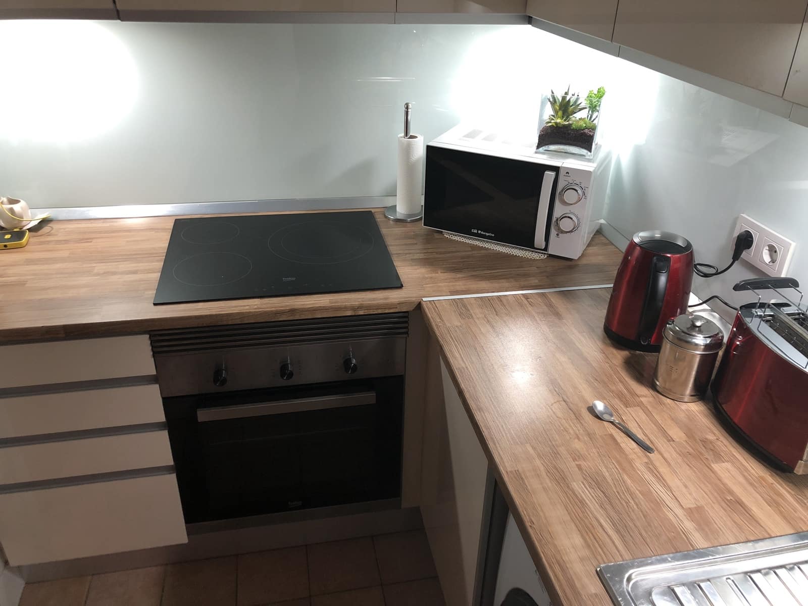 Lägenhet till salu i Benidorm med pool - 180 000 € (Ref: 9479479)