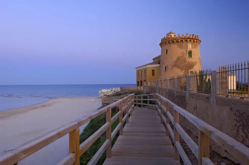 2 soveværelse Lejlighed til salg i Pilar de la Horadada med swimmingpool - € 155.000 (Ref: 9479480)