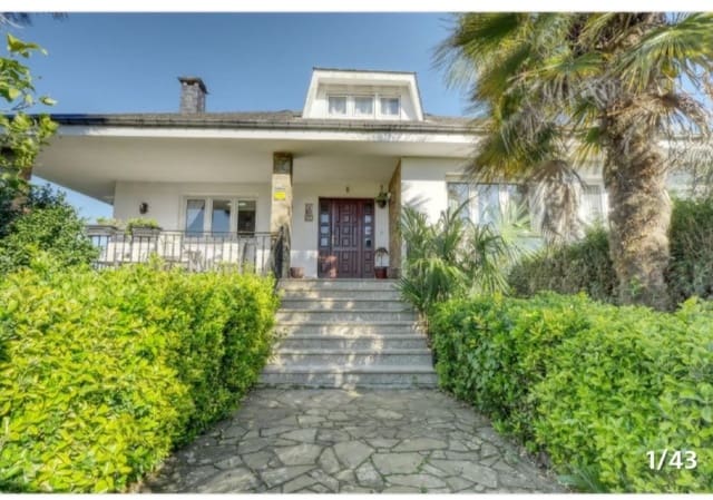 6 camera da letto Villa in vendita in A Coruña città - 500.000 € (Rif: 9479483)