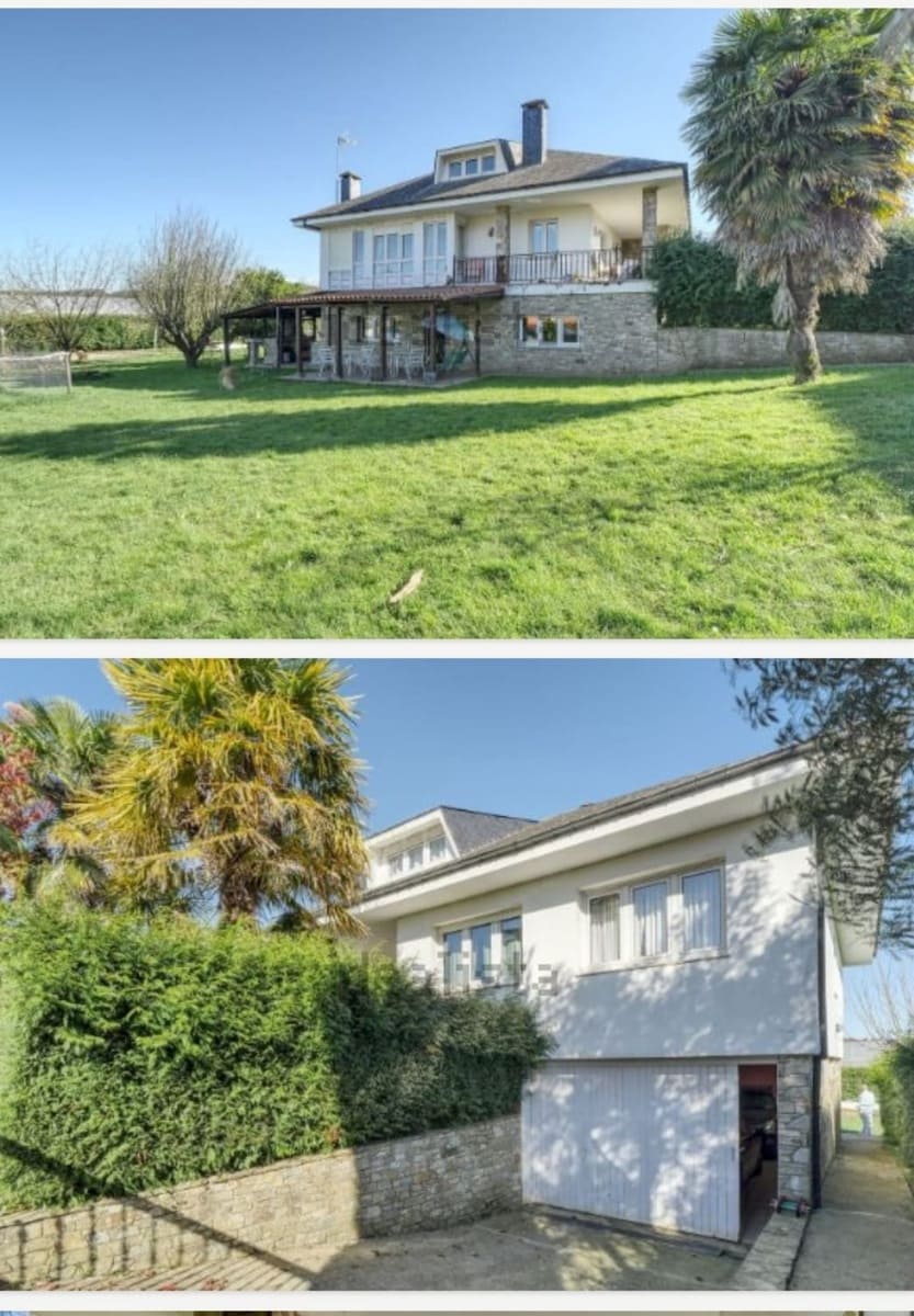 6 camera da letto Villa in vendita in A Coruna citta - 500.000 € (Rif: 9479483)