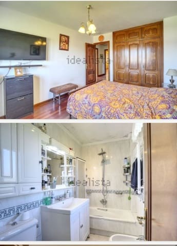 6 camera da letto Villa in vendita in A Coruña città - 500.000 € (Rif: 9479483)