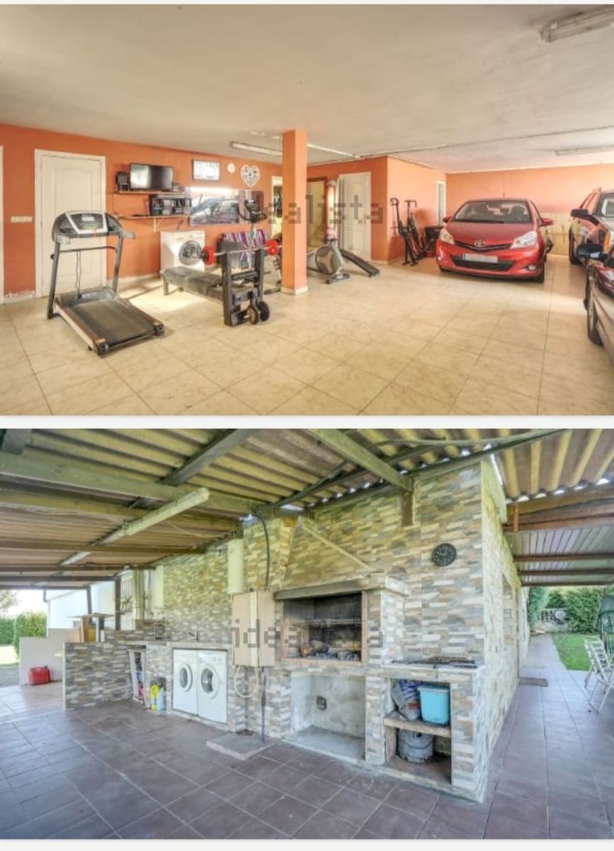 6 camera da letto Villa in vendita in A Coruna citta - 500.000 € (Rif: 9479483)