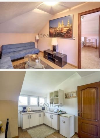 6 camera da letto Villa in vendita in A Coruña città - 500.000 € (Rif: 9479483)