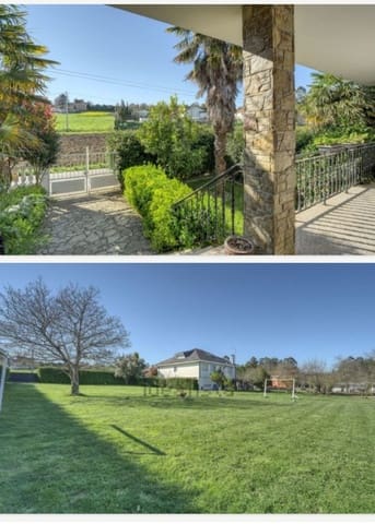 6 camera da letto Villa in vendita in A Coruña città - 500.000 € (Rif: 9479483)